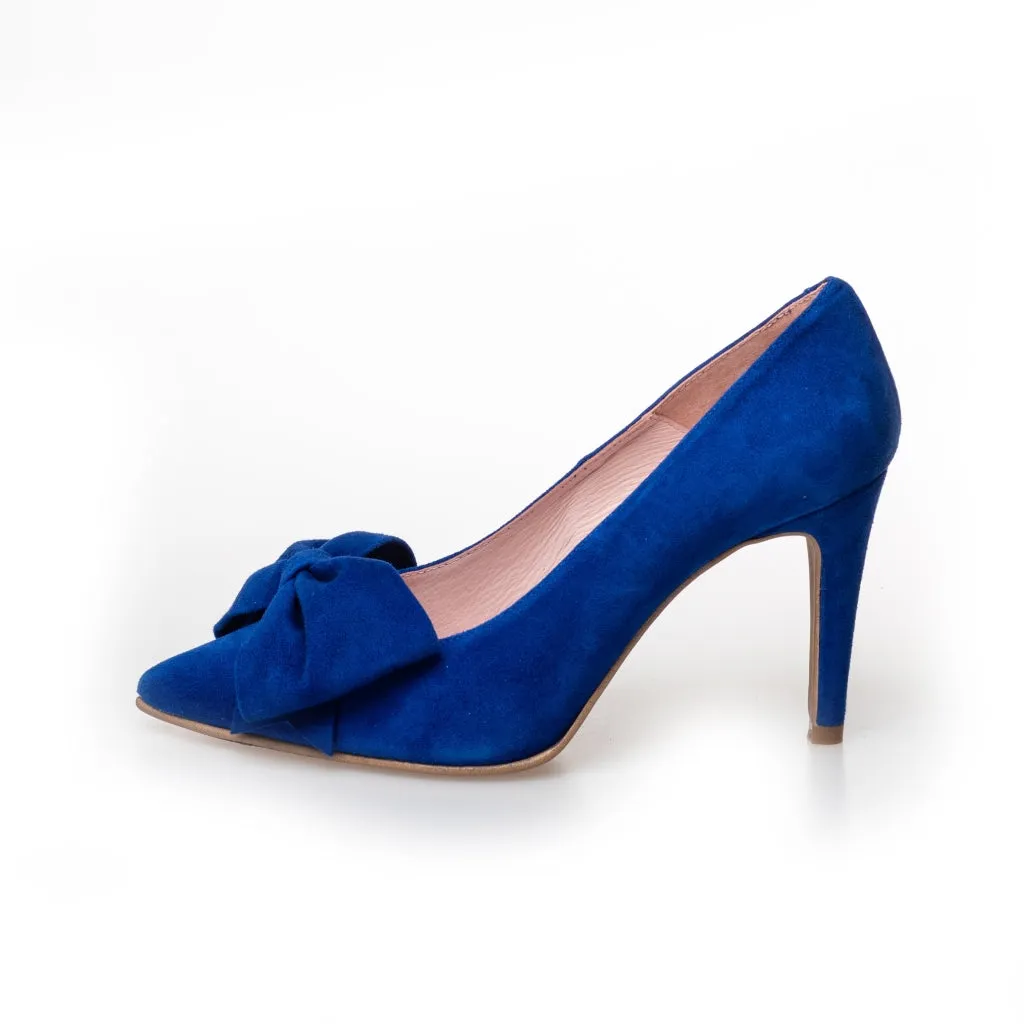 MAITE - ELECTRIC BLUE