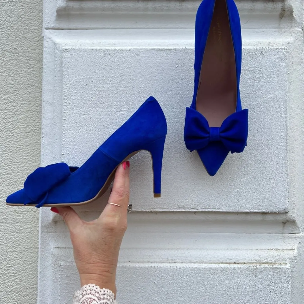 MAITE - ELECTRIC BLUE