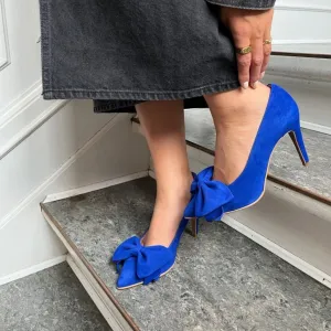 MAITE - ELECTRIC BLUE