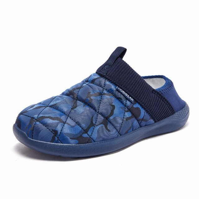 Mario Unisex Warm Slipper