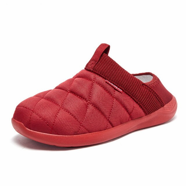 Mario Unisex Warm Slipper