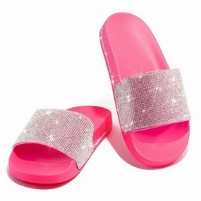 Martina Slides- Pink