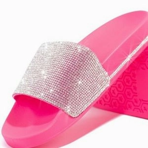 Martina Slides- Pink