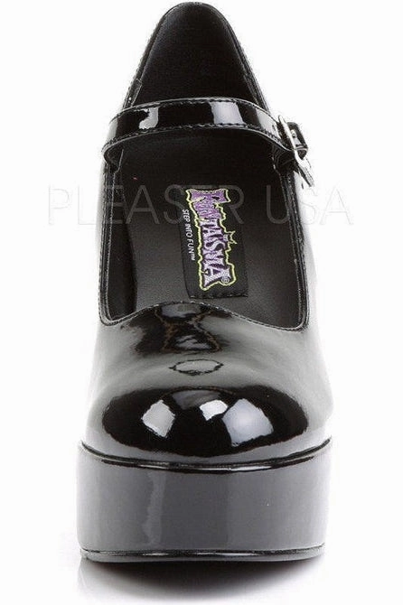 MARYJANE-50 Mary Jane | Black Patent