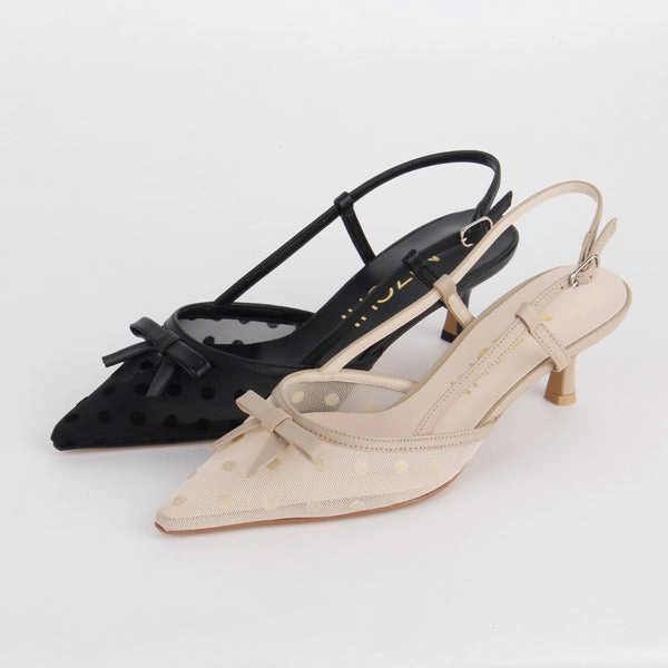 MELAINE - mid heels