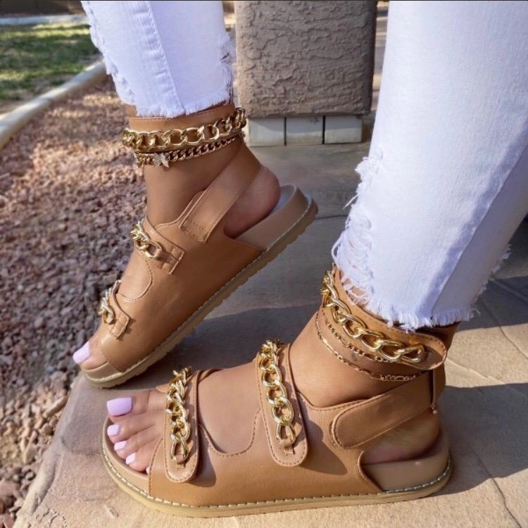 Melinda Sandals
