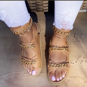 Melinda Sandals