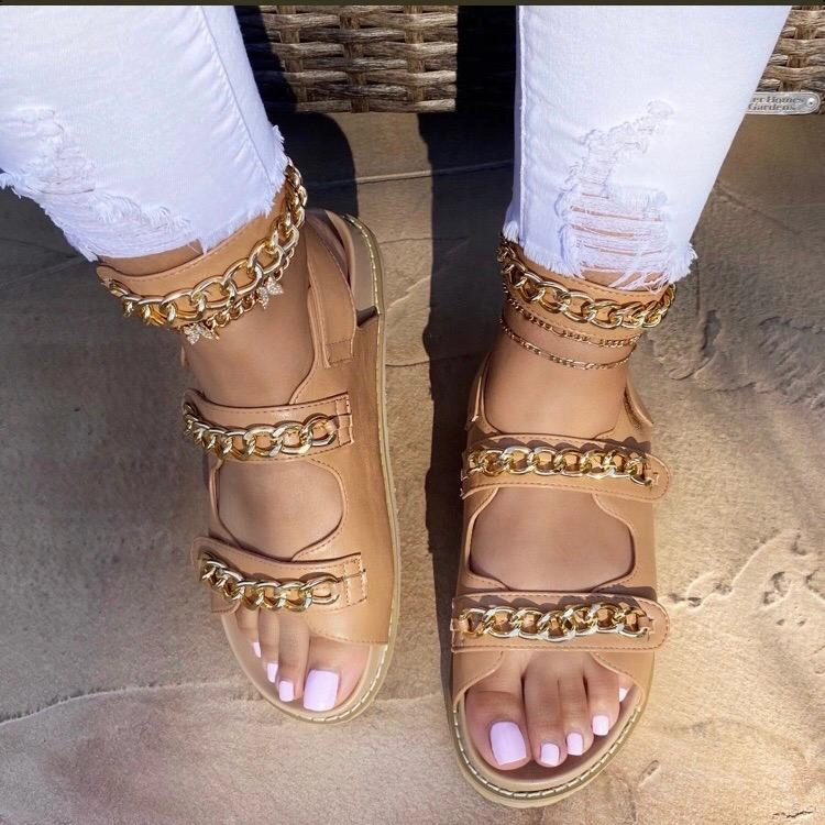 Melinda Sandals
