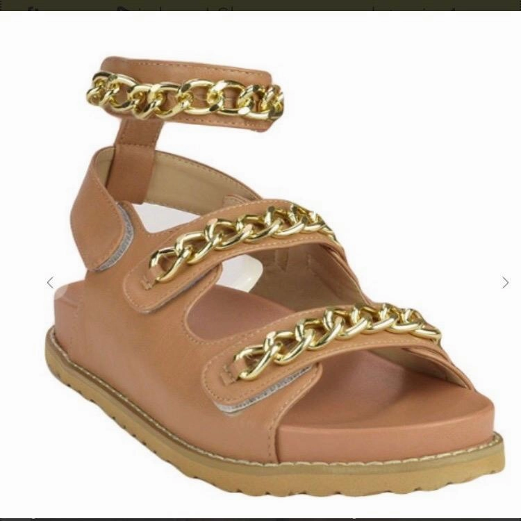 Melinda Sandals