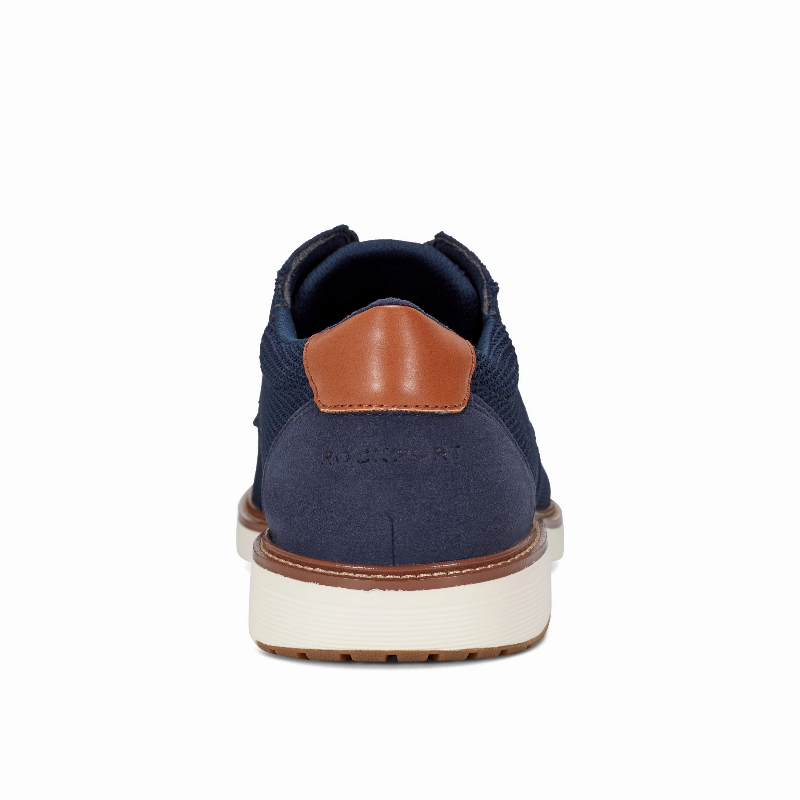 Men's Cacey Casual Almond Toe Lace-up Oxford
