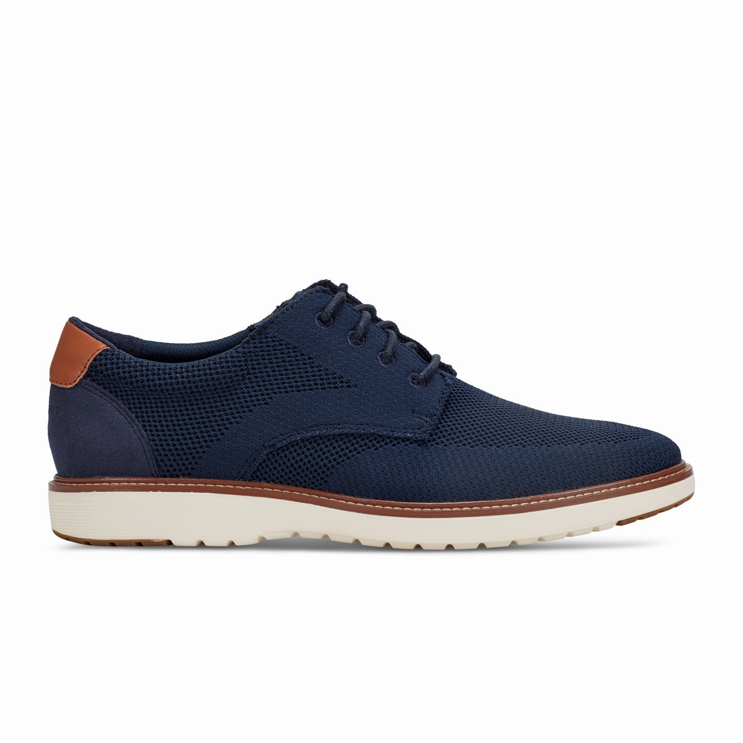 Men's Cacey Casual Almond Toe Lace-up Oxford