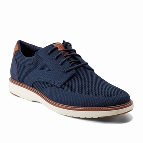 Men's Cacey Casual Almond Toe Lace-up Oxford