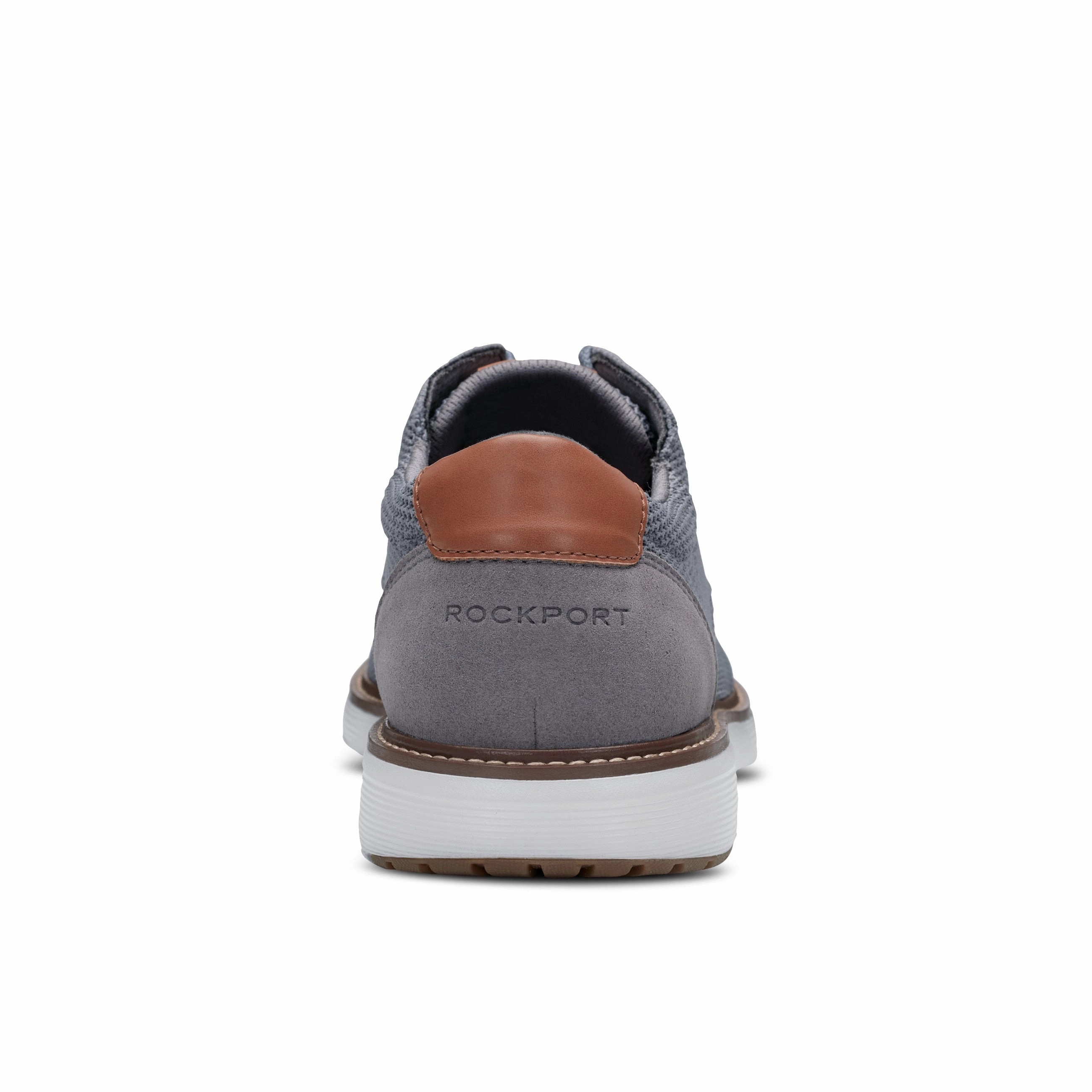 Men's Cacey Casual Almond Toe Lace-up Oxford