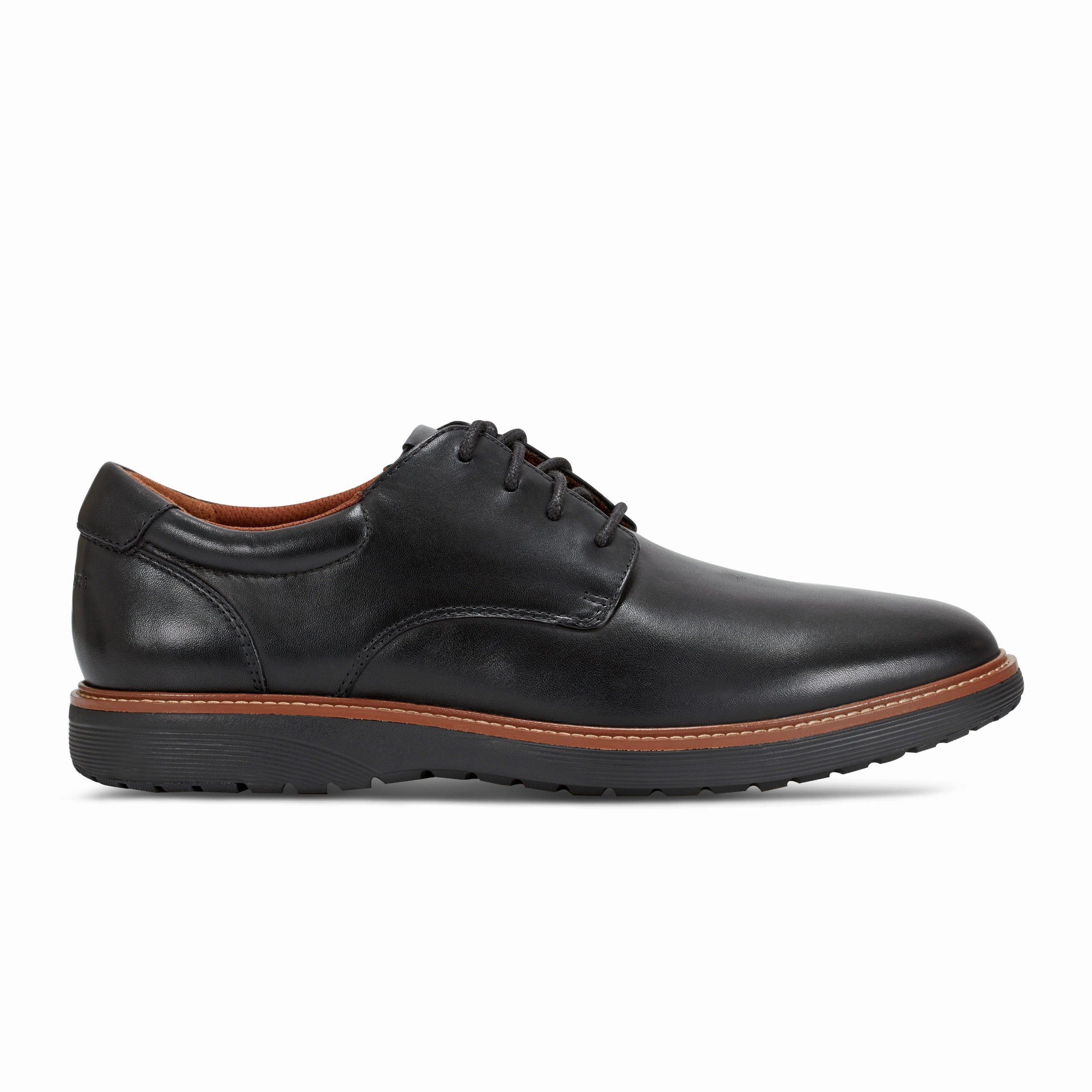 Men's Cacey Casual Almond Toe Lace-up Oxford