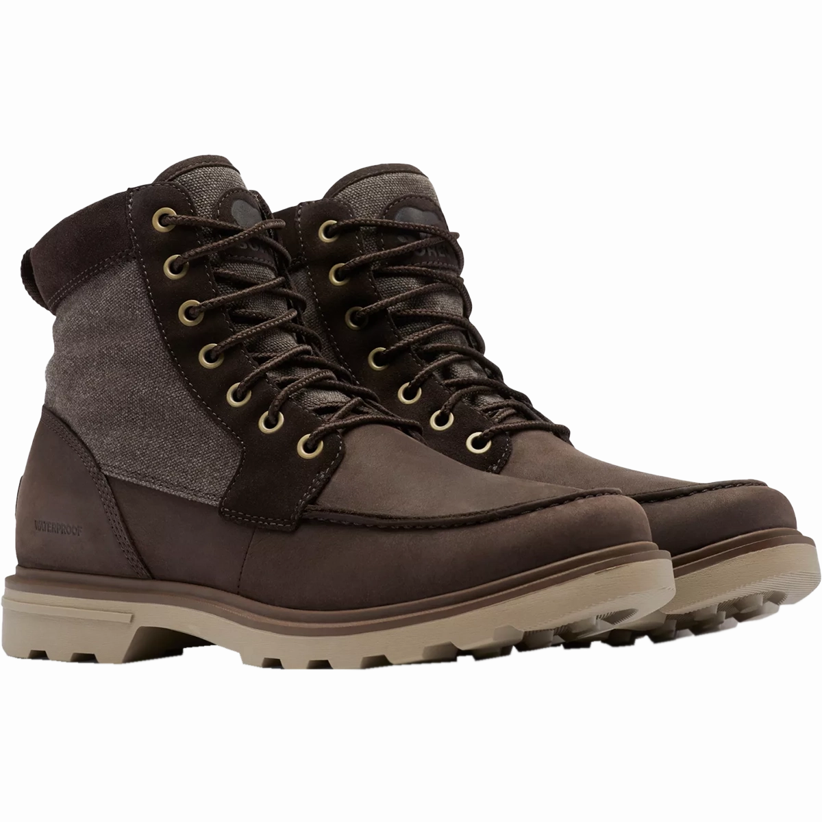 Men's Carson Moc WP