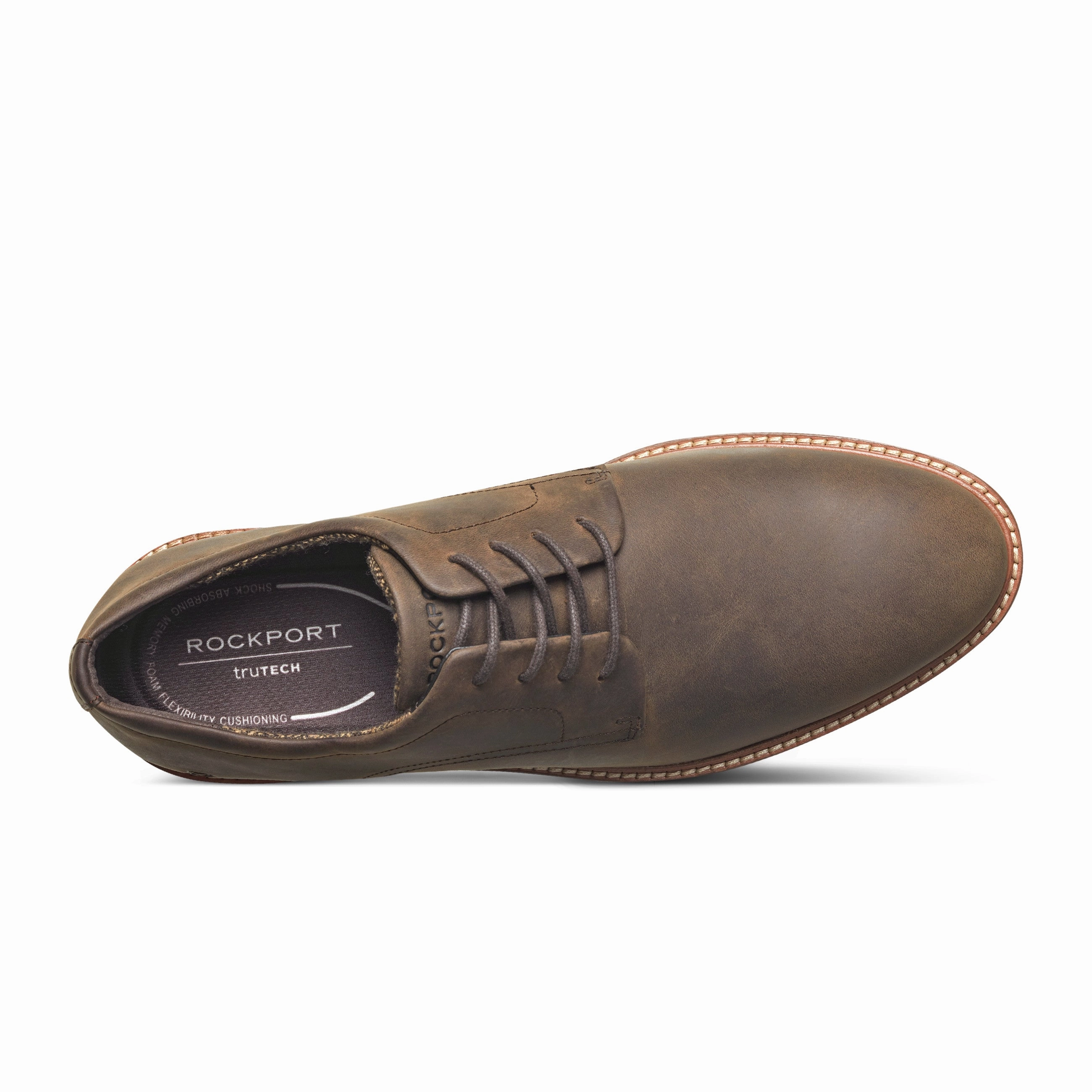 Men's Cedric Dress Lace-up Almond Toe Oxfords