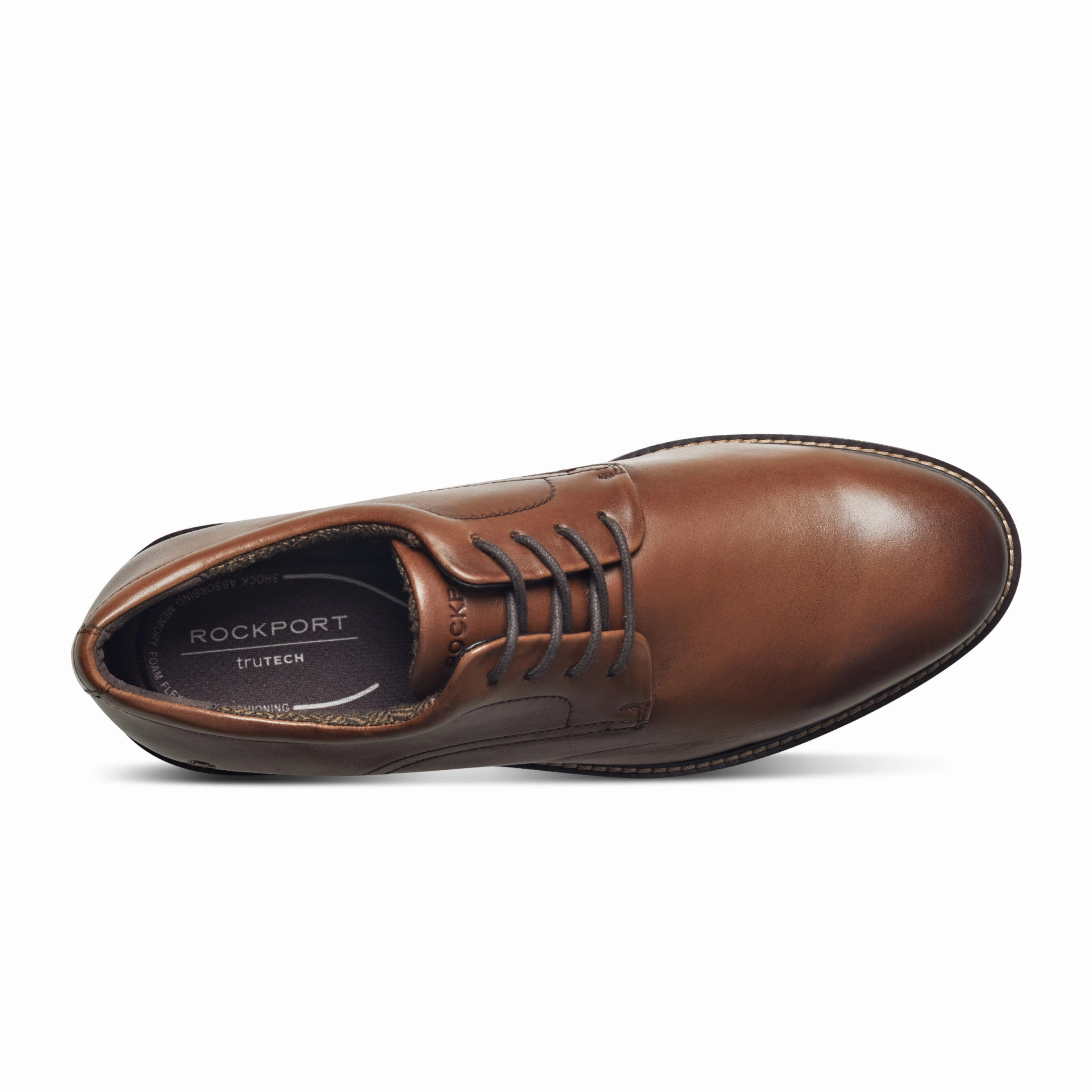 Men's Cedric Dress Lace-up Almond Toe Oxfords