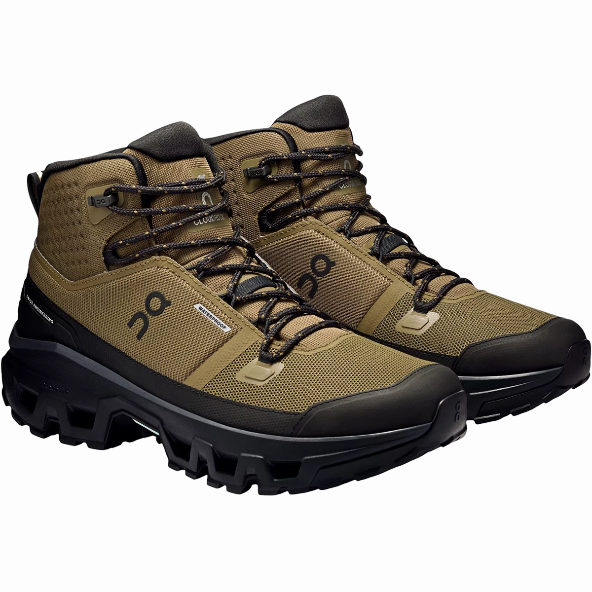 Men's Cloudrock Mid WP