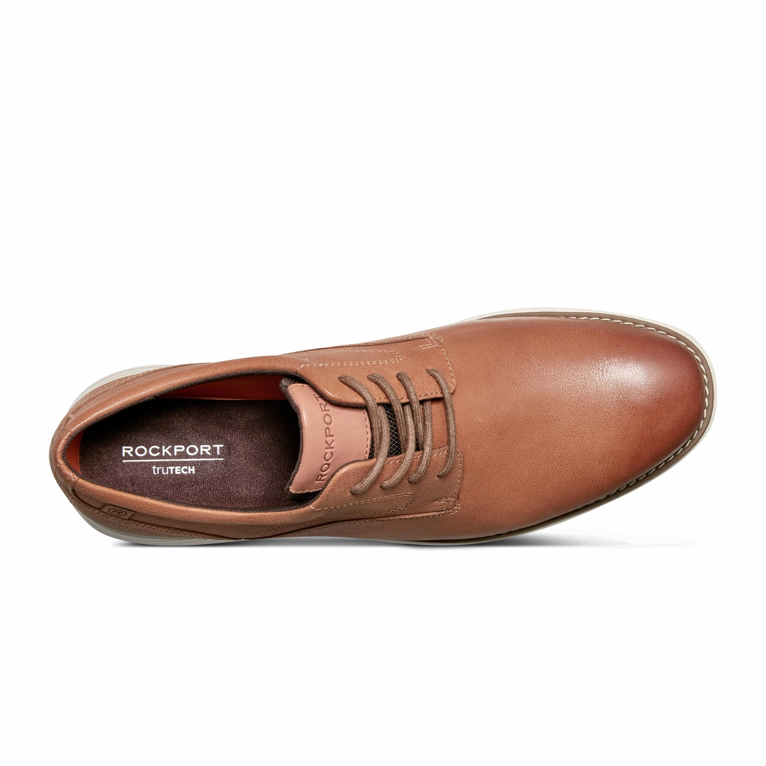 Men's Garett Plain Toe Oxford