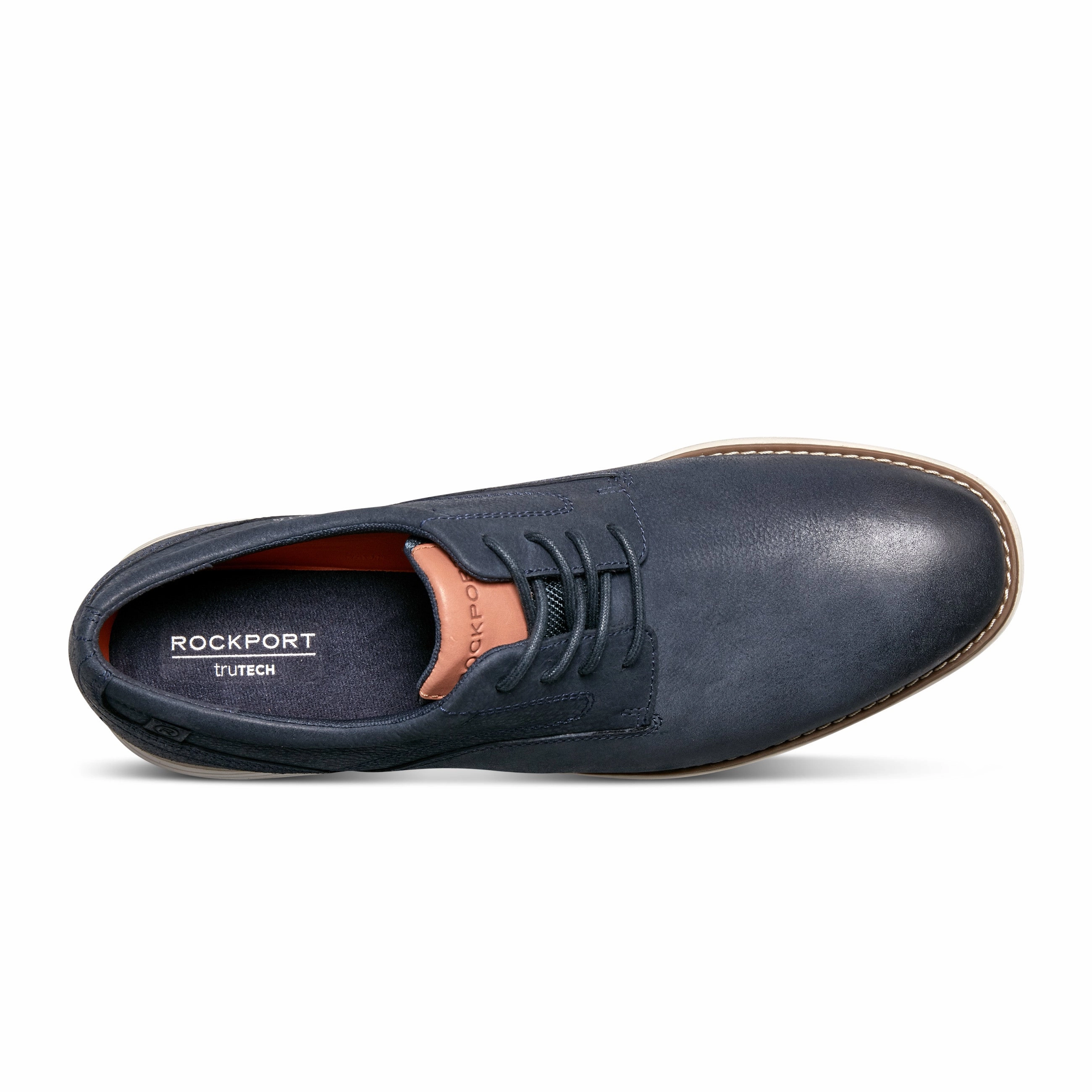 Men's Garett Plain Toe Oxford