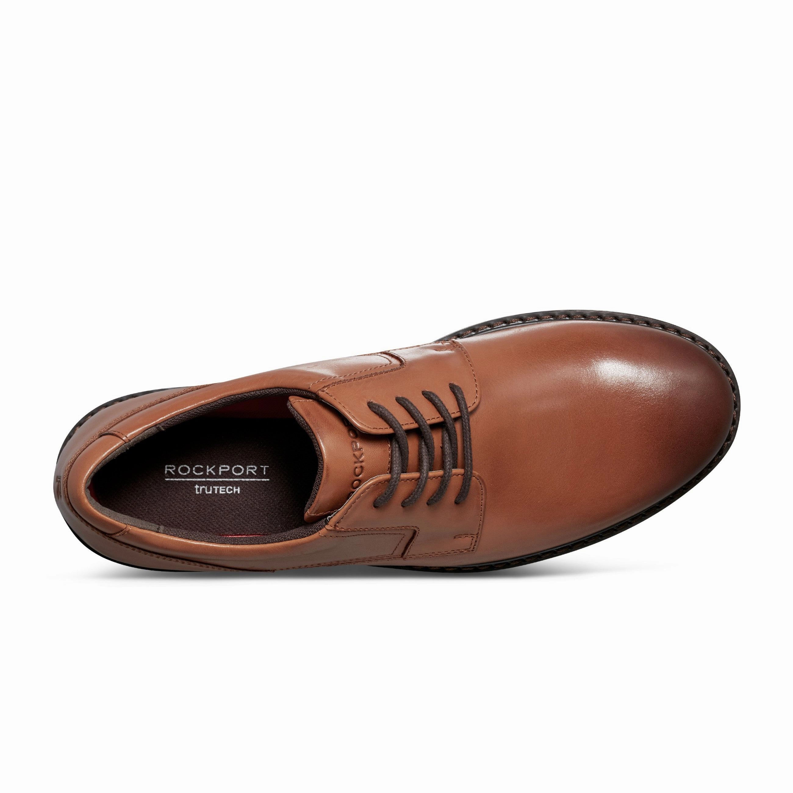 Men's Maverick Plain Toe Oxford