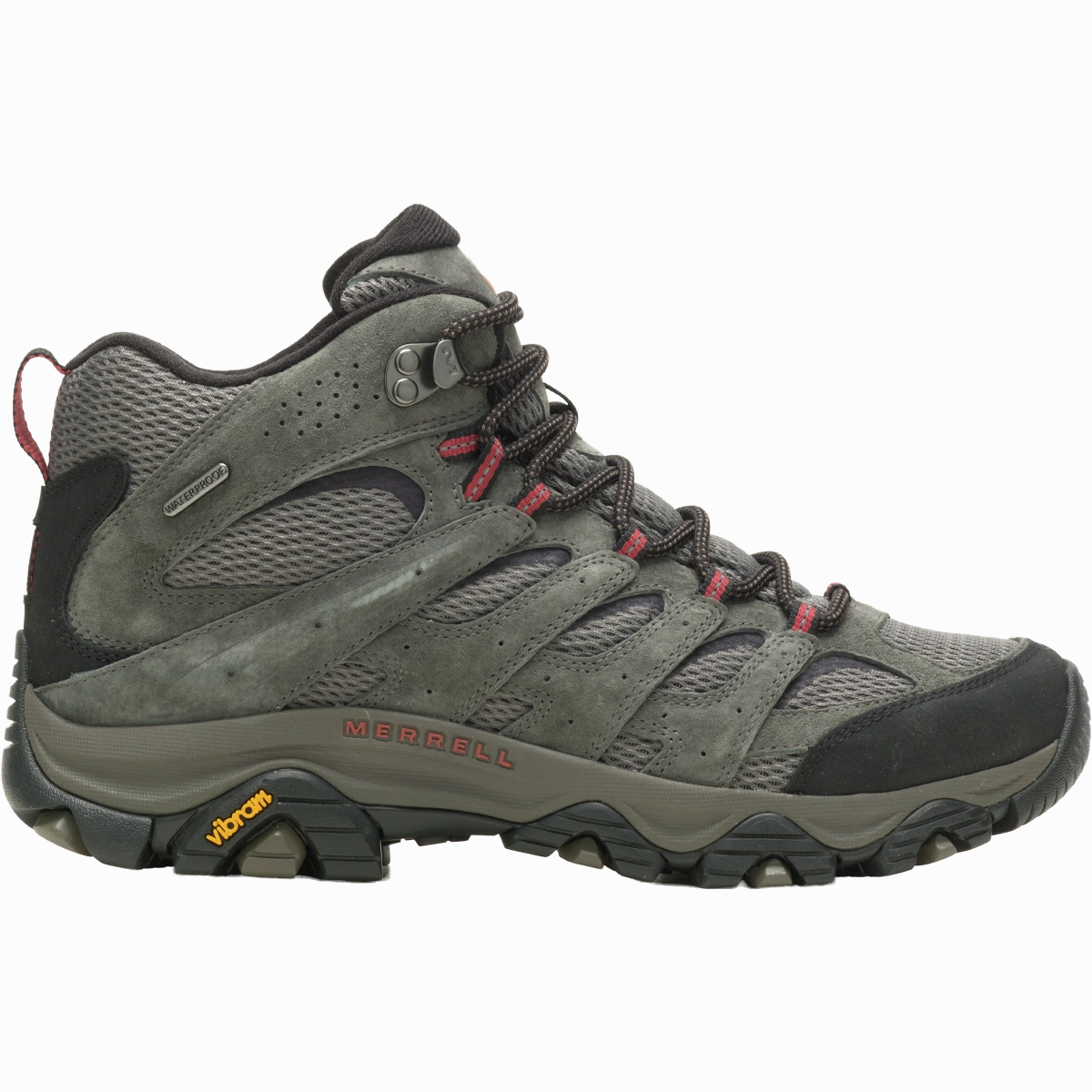 Men's Moab 3 Mid Waterproof - Wide