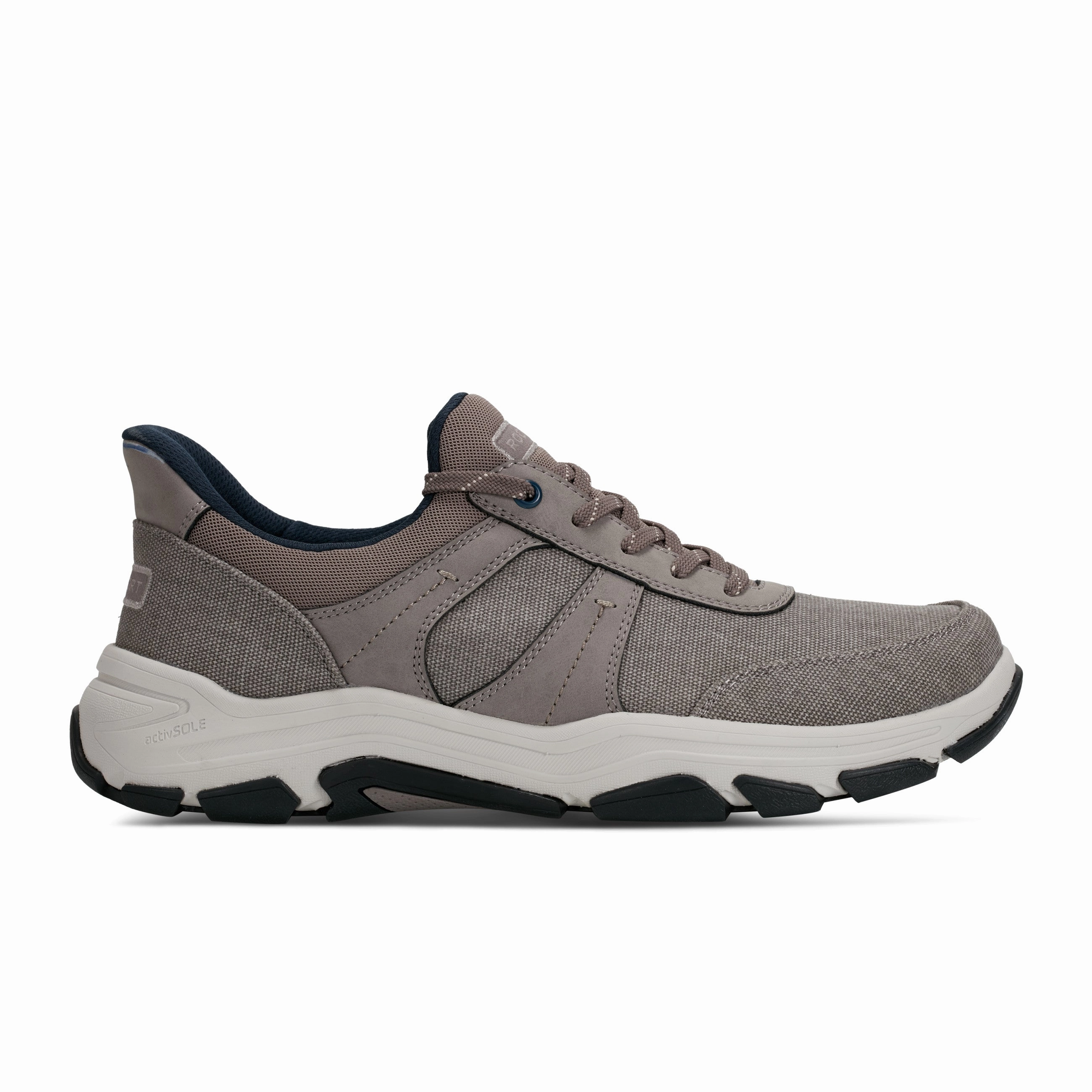 Men's Rhett Step Activated Casual Lace-up