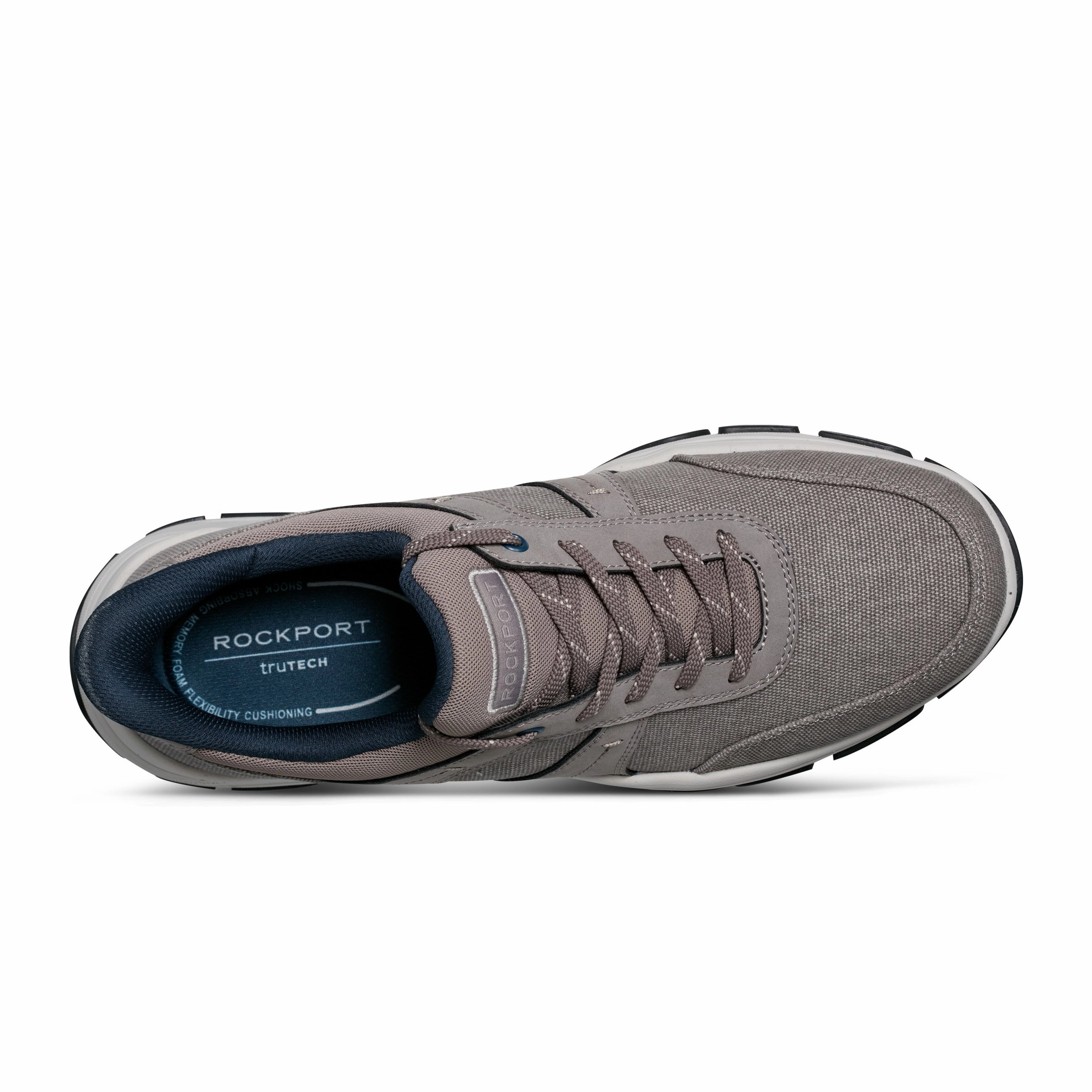 Men's Rhett Step Activated Casual Lace-up