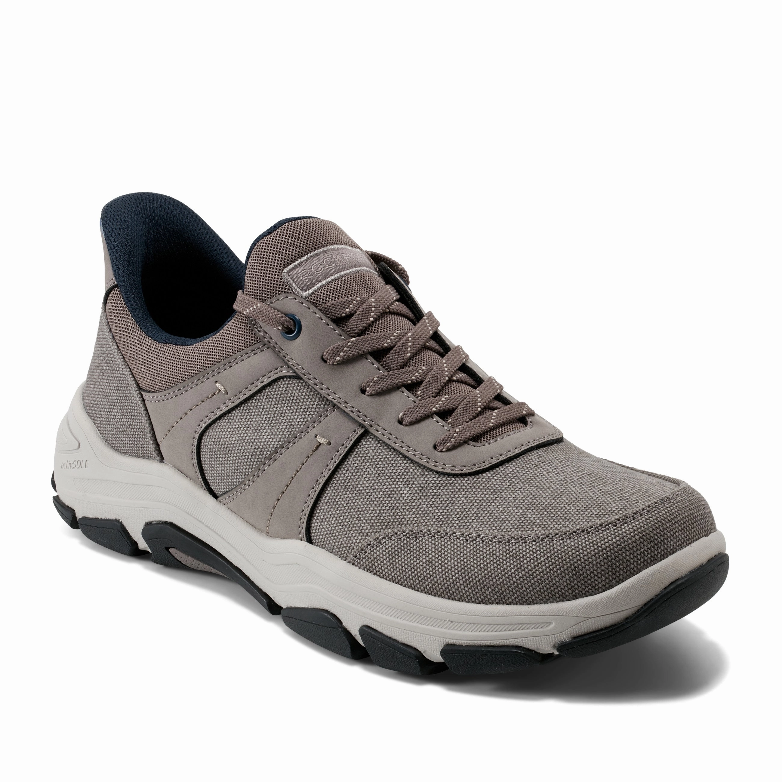 Men's Rhett Step Activated Casual Lace-up