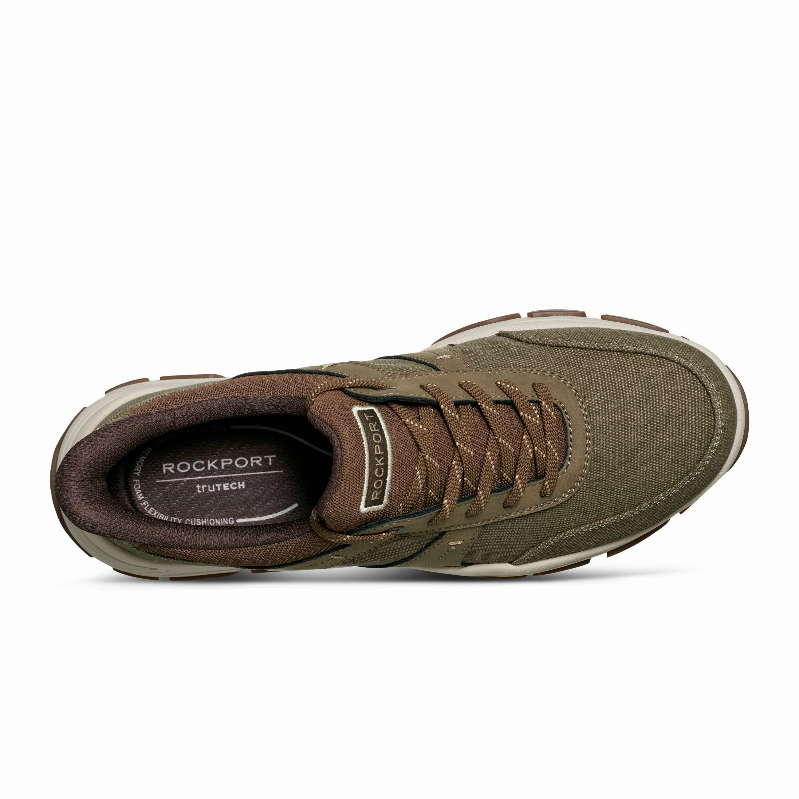 Men's Rhett Step Activated Casual Lace-up