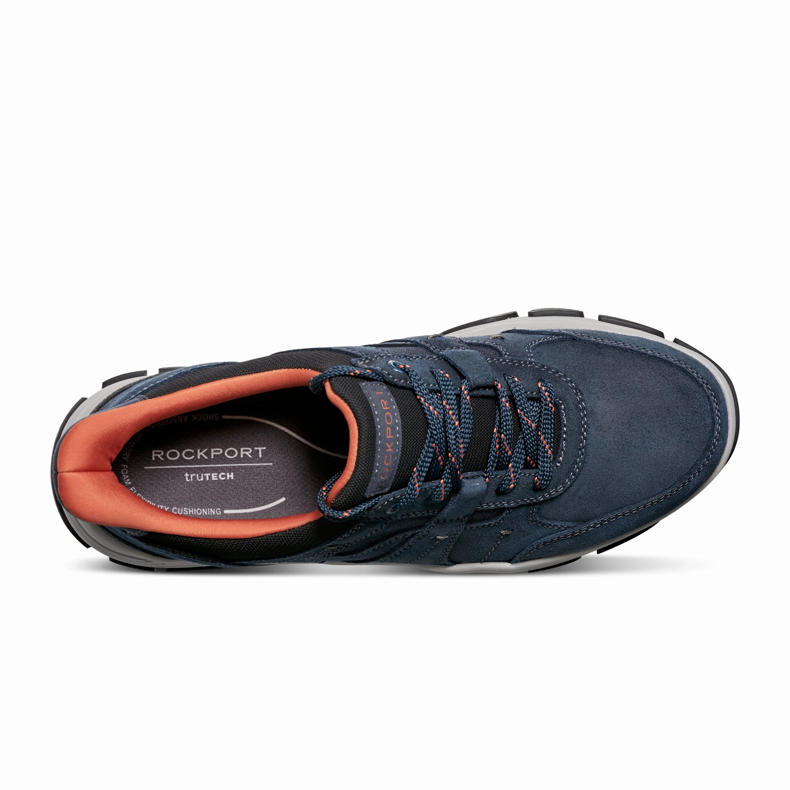 Men's Rhett Step Activated Casual Lace-up
