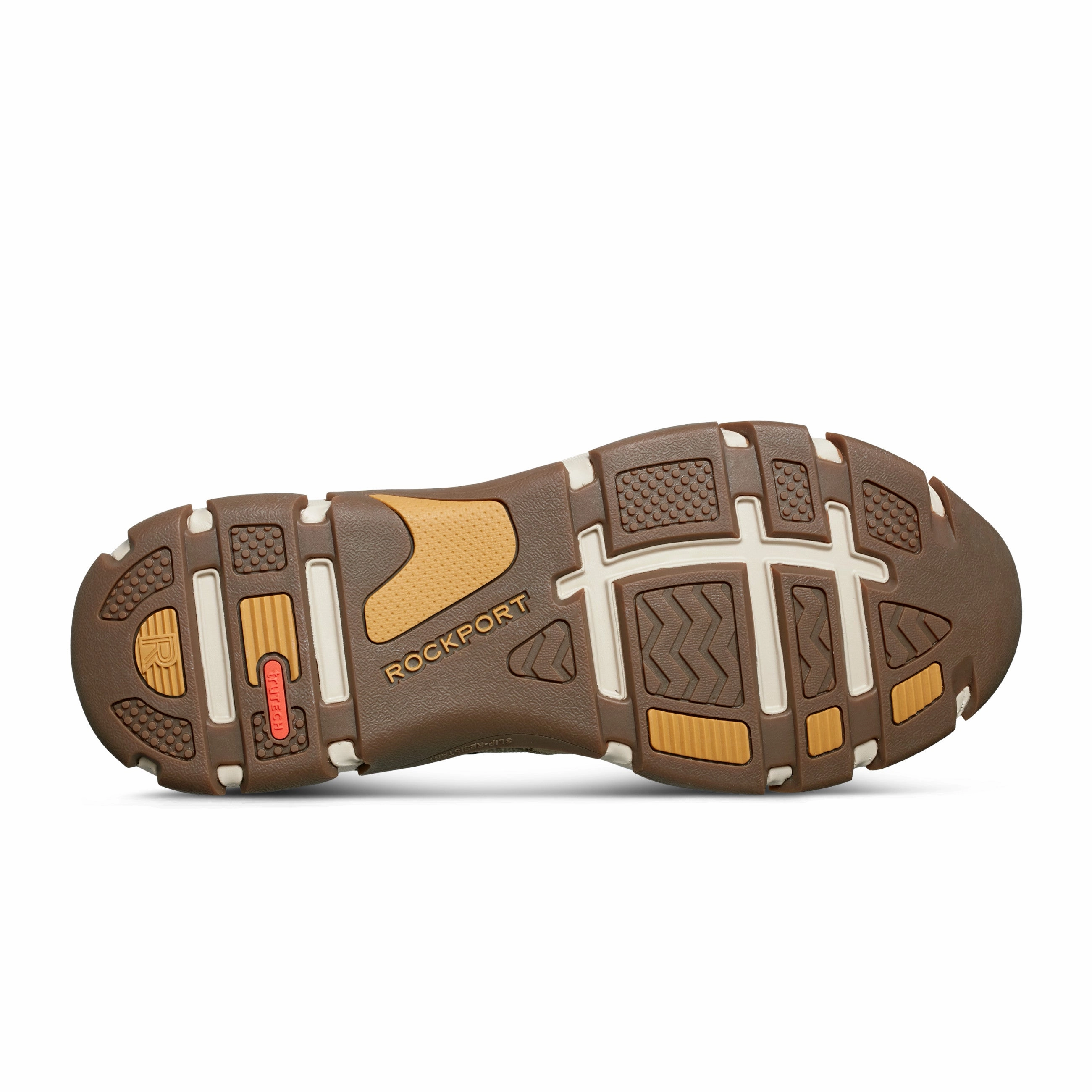 Men's Rhett Step Activated Casual Lace-up
