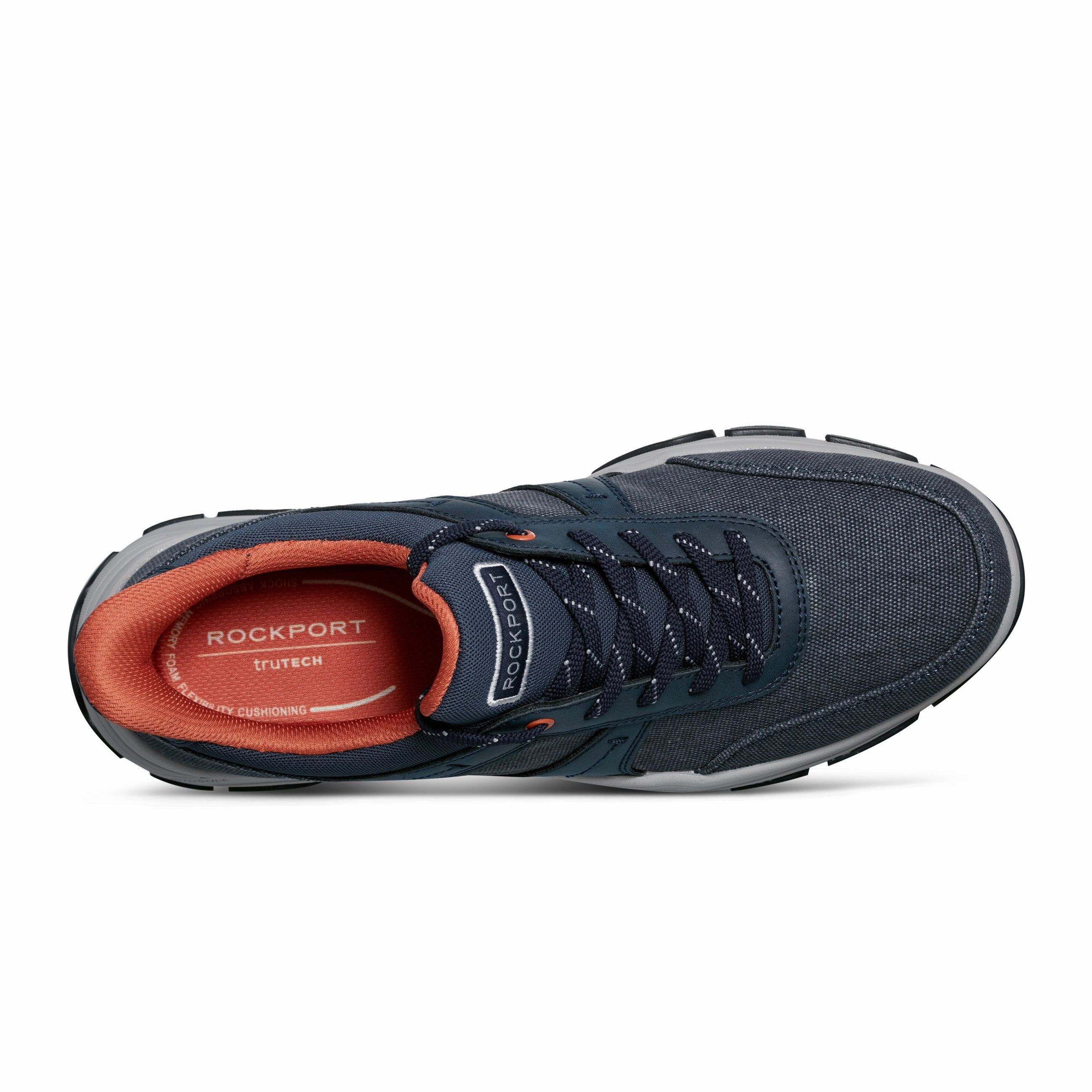 Men's Rhett Step Activated Casual Lace-up