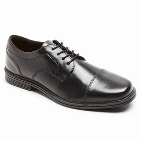 Men's Robinsyn Waterproof Cap Toe Oxford