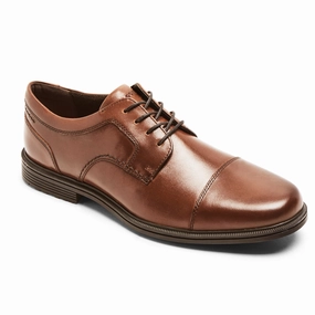 Men's Taylor Waterproof Cap Toe Oxford