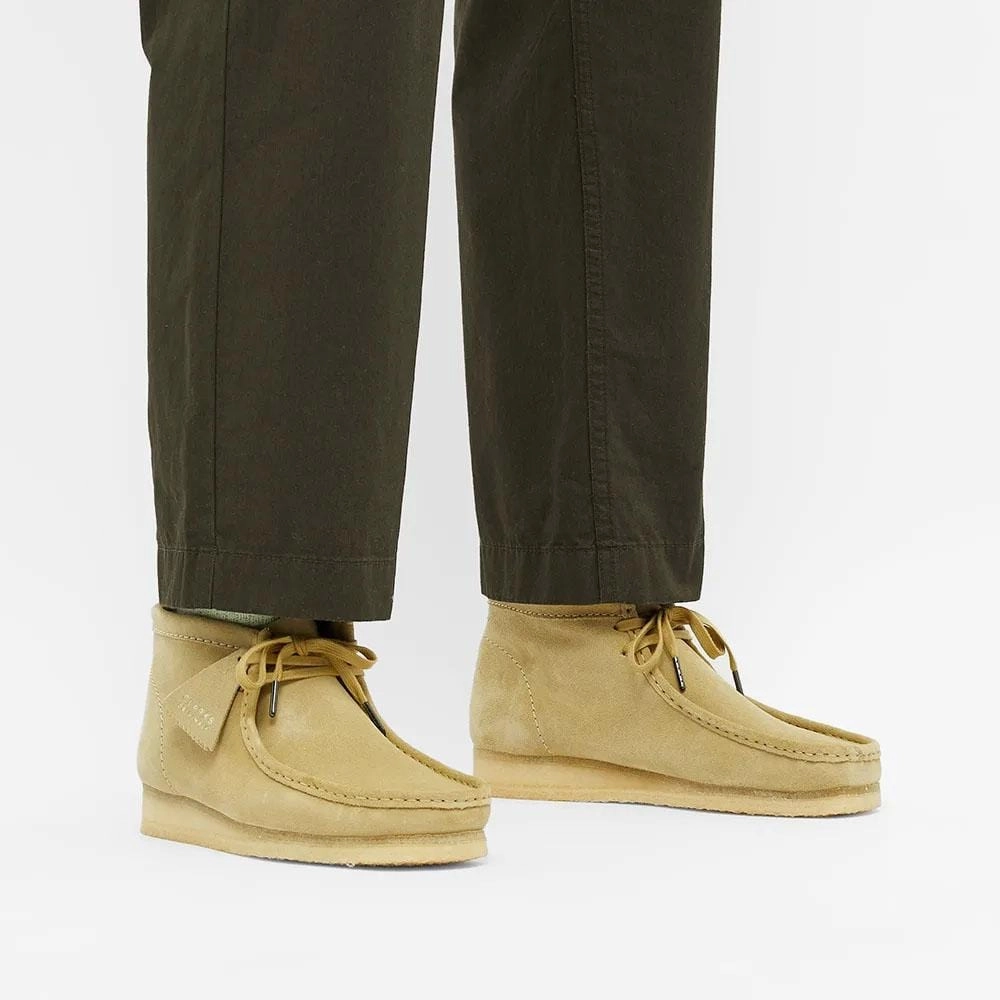 Men's Wallabee Boot