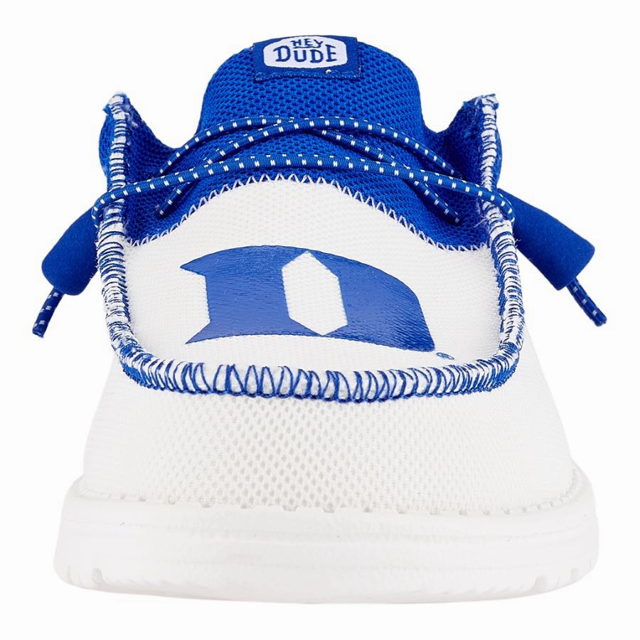 Men's Wally Tri Duke - Duke White/Blue
