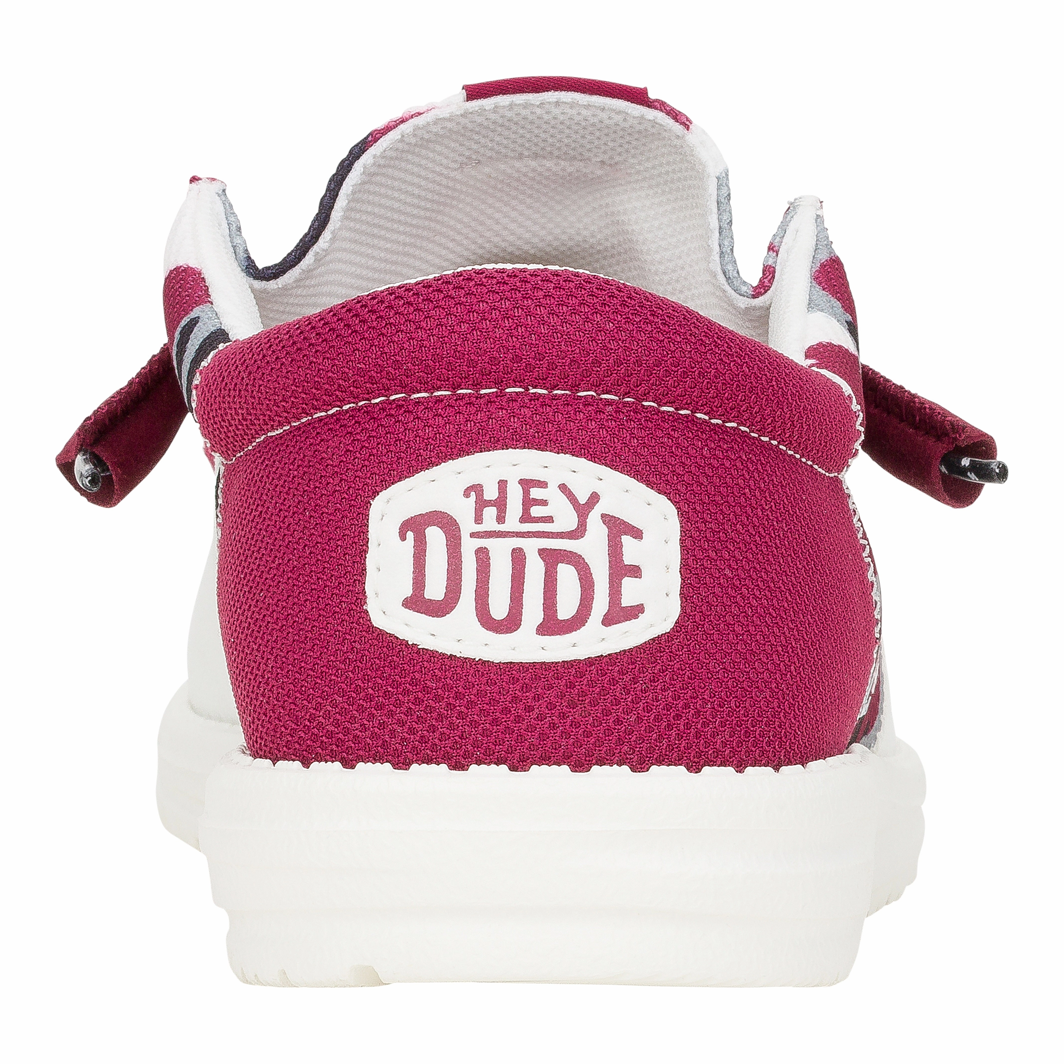 Men's Wally Tri Texas A&M - Texas AM White/Maroon