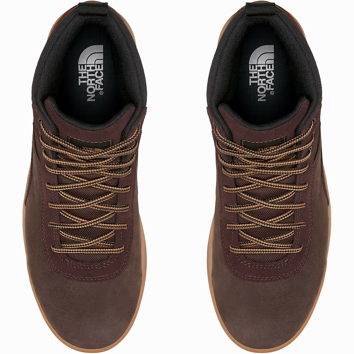 Mens Larimer Mid Waterproof Boots