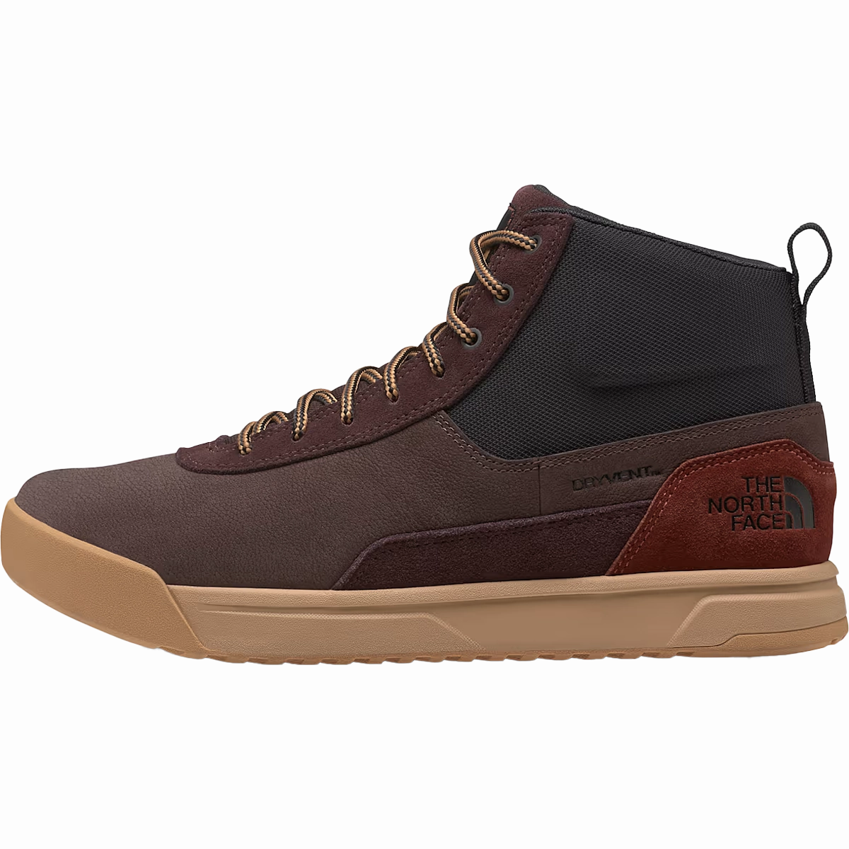 Mens Larimer Mid Waterproof Boots