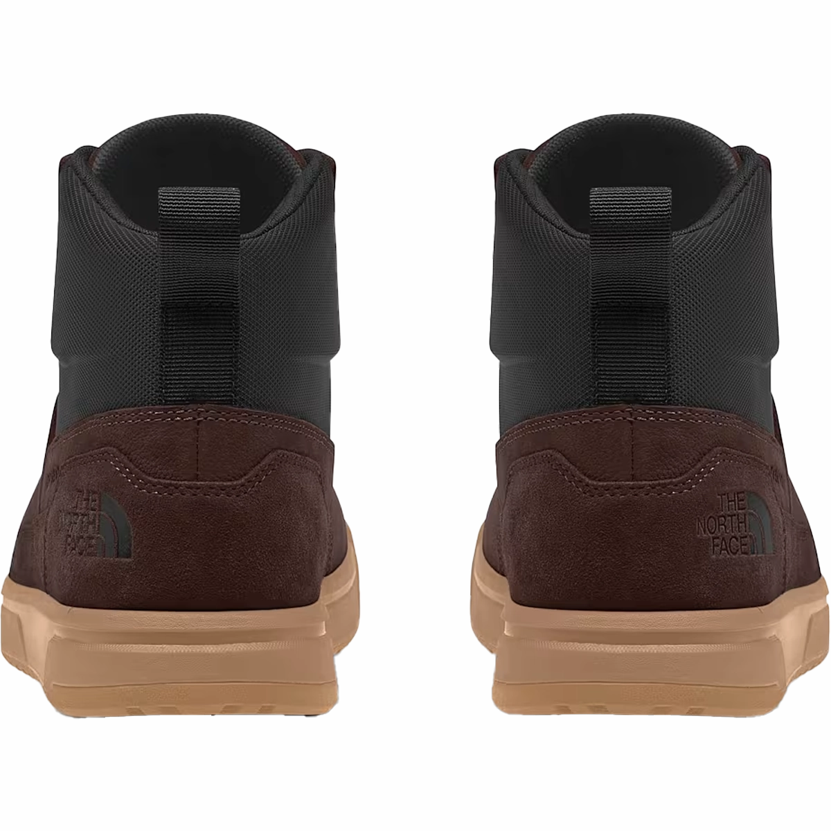 Mens Larimer Mid Waterproof Boots