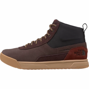 Mens Larimer Mid Waterproof Boots