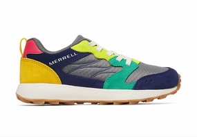 Merrell Big Kids Alpine 83 Slip On Multi