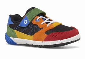 Merrell Little Kids Bare Steps A83 Sneaker Multi