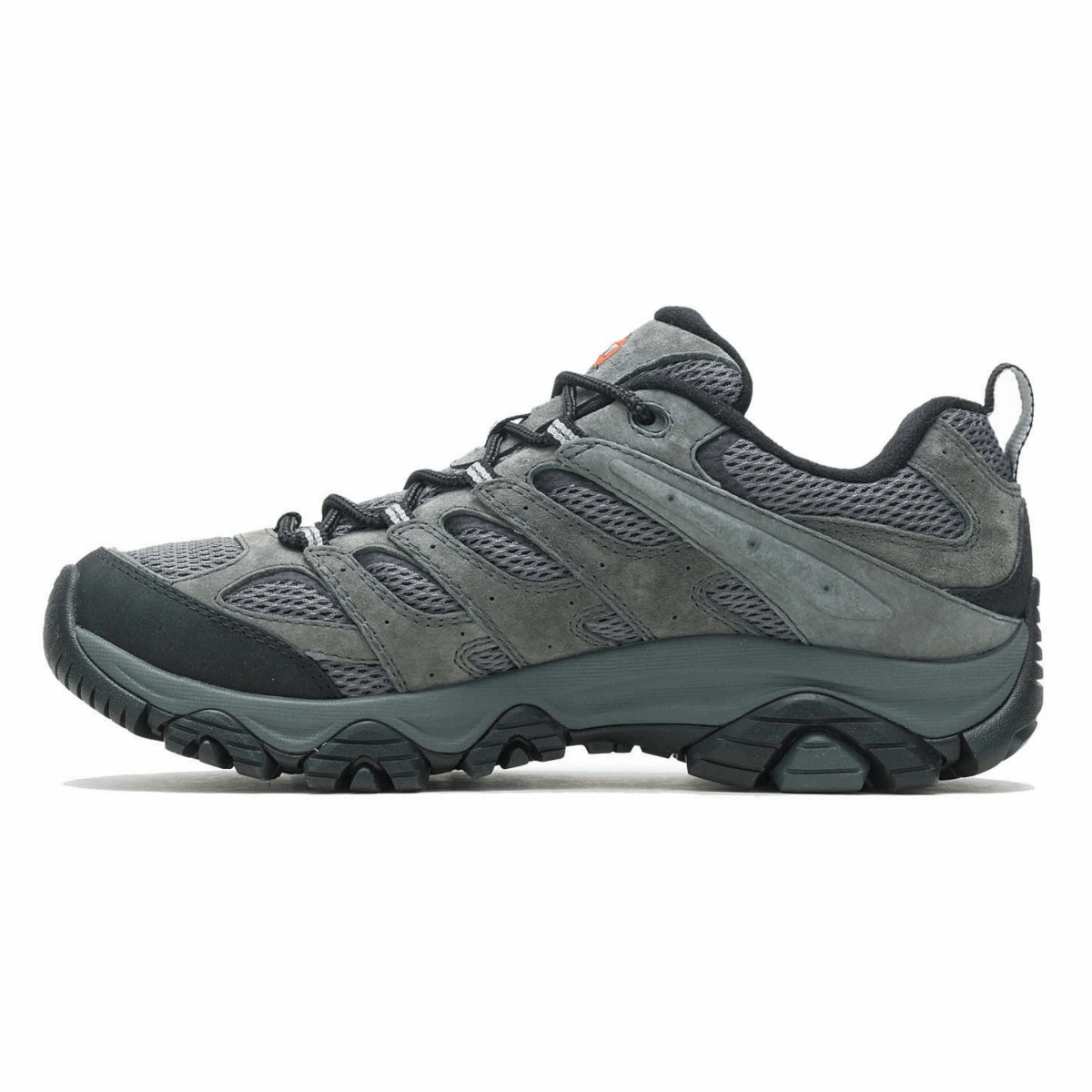 Merrell Men's Moab 3 Waterproof Wide Granite