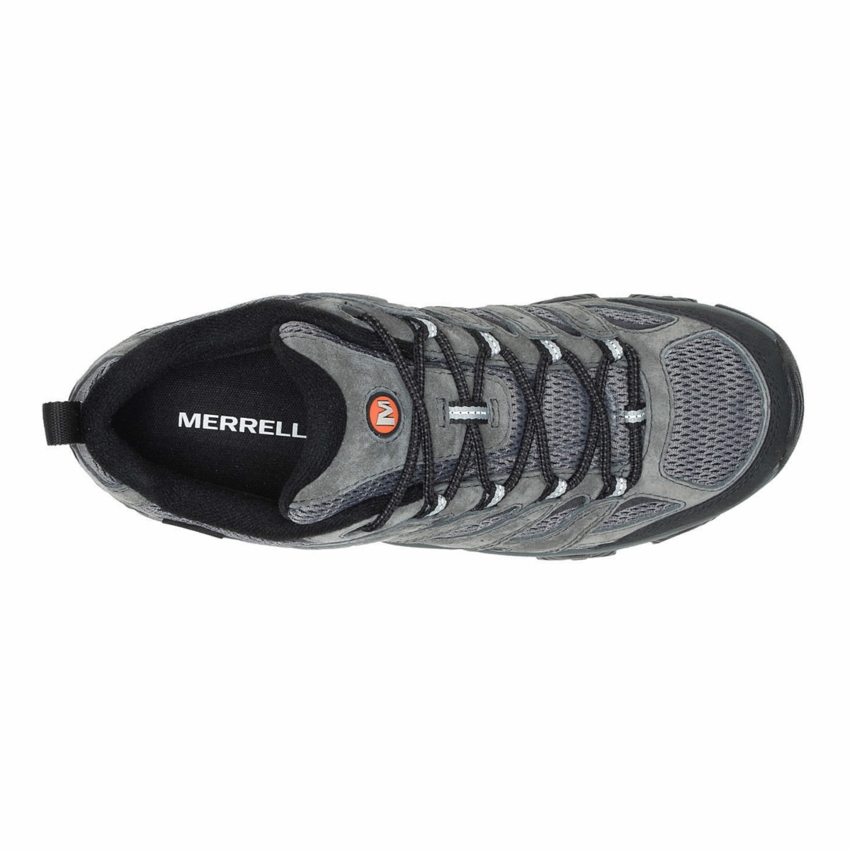 Merrell Men's Moab 3 Waterproof Wide Granite
