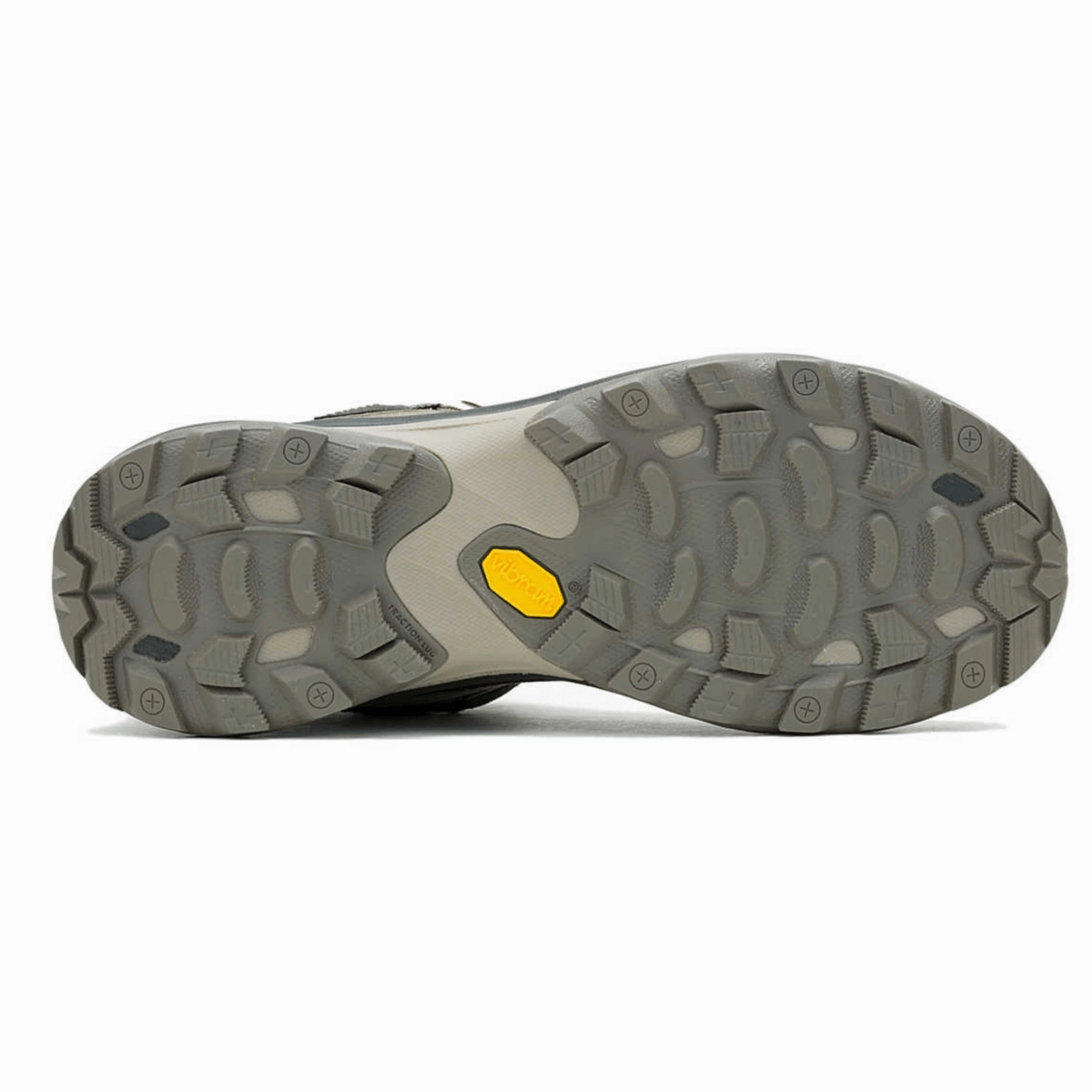 Merrell Men's Moab Speed 2 Mid Gore-Tex Olive