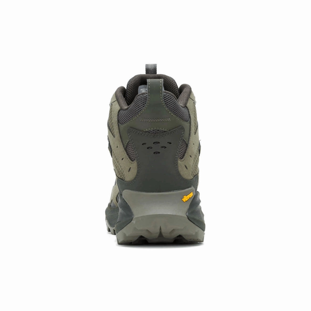 Merrell Men's Moab Speed 2 Mid Gore-Tex Olive