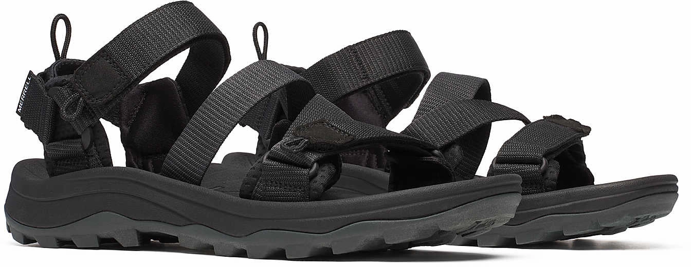Merrell Speed Fusion Sport RMX Mens Sandals - Black