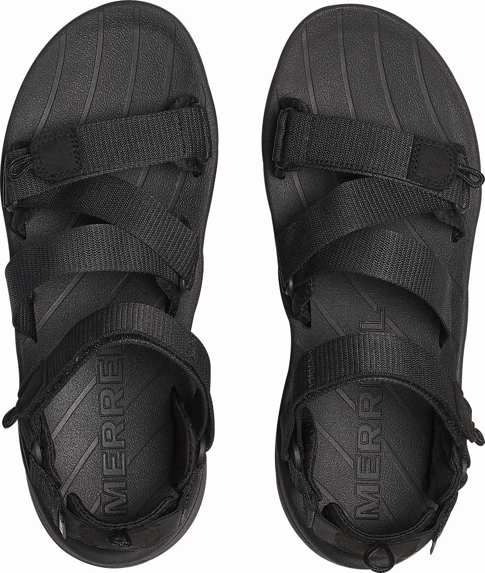 Merrell Speed Fusion Sport RMX Mens Sandals - Black